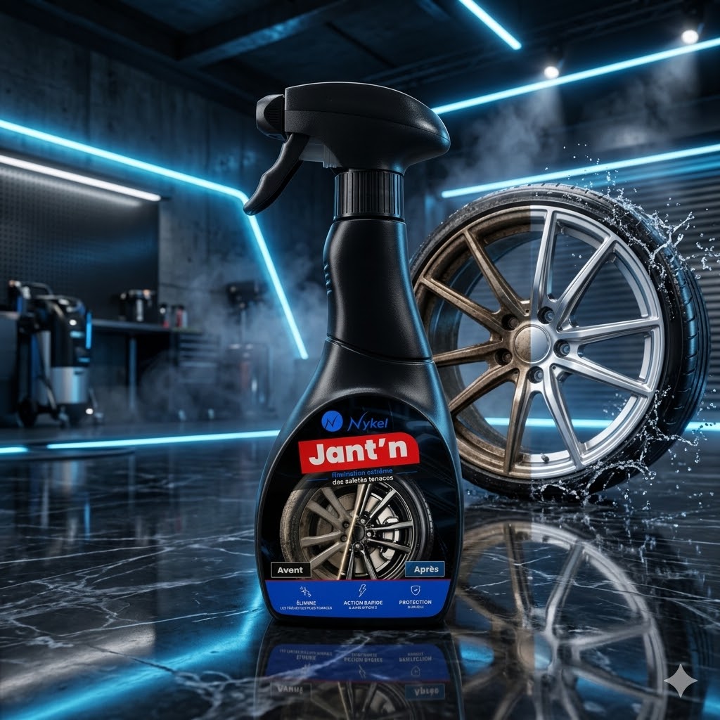 Jant’n dans l'univers NYKEL